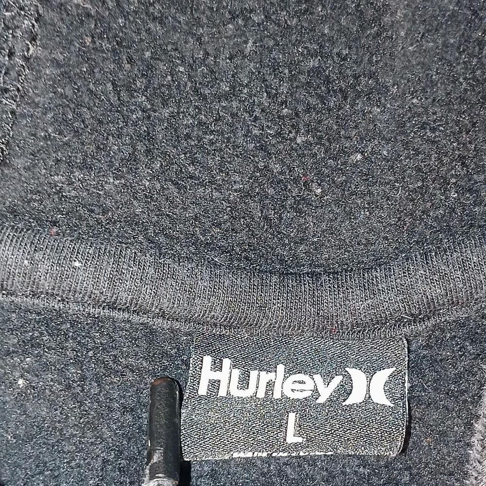 Hurley hoodie
